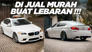 DI JUAL MURAH !!! BMW F10 528i 2015 FULL MODIF HEDON | CONVERT BMW M5 | BMW MURAH
