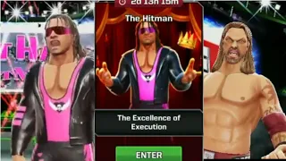 WWE Mayhem|The Hitman Event|The Excellence of Execution|Full Event