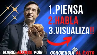 🔴3 HÁBITOS Que Prepararán Tu CEREBRO Para Lograr Todo Lo Que QUIERAS En La VIDA😱MARIO ALONSO PUIG