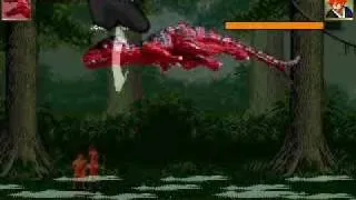 Diablo VS Ichigo