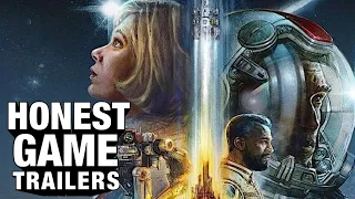 Honest Game Trailers | Starfield