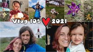 Vlog 105/21 - na Moravu a z5