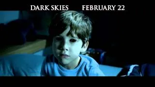 Dark Skies - 'Chilling' TV Spot - Dimension Films