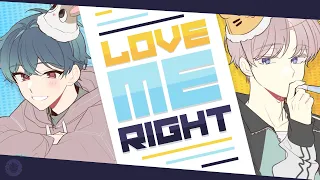 SS ✘ LOVE ME RIGHT MEP [#25]