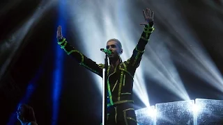 Mi experiencia en México 2015 (Más concierto de Tokio Hotel)