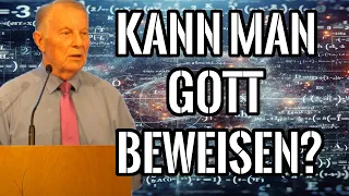 Informatiker Dr. Werner Gitt: Kann man Gott beweisen?