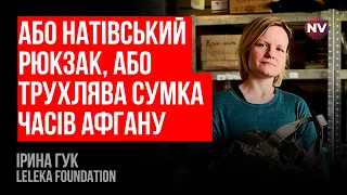 Тактичній медицині в Україні пороблено – Ірина Гук