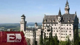 Así es el castillo de Drácula en Transilvania / Vianey Esquinca