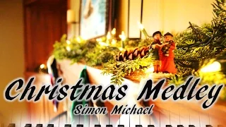 Christmas Medley - A piano medley of 14 traditional Christmas songs