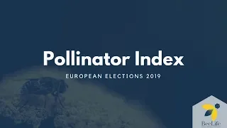 Pollinator Index EU Elections