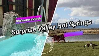 Surprise Valley Hot Springs - California