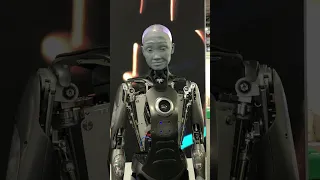 CES 2022 - AMECA AI ROBOT 1/2