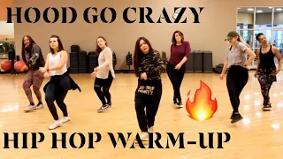 Hood Go Crazy by TECH N9NE (Warm-Up) | Zumba | Dance Fitness | Hip Hop