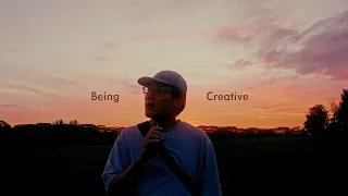 "Why I Have To Be Creative" - A Cinematic Vlog/Video Essay Shot on Fujifilm XT4