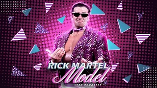 Rick Martel - Model - Leaf remaster