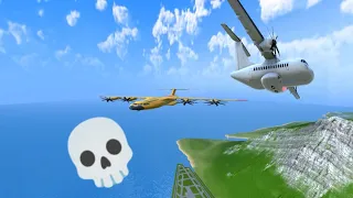 Turboprop Flight Simulator but it's CURSED (part 2)