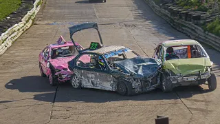 Angmering Raceway Nudge And Spin 09/10/22