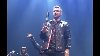 Justin Timberlake - LoveStoned @Accor Arena in Paris (Jul 3, 2018)