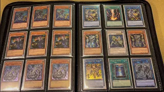 I BOUGHT A $15,000 VINTAGE YUGIOH COLLECTION!