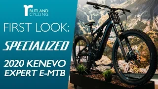 First Look: 2021 Specialized Turbo Kenevo | Rutland Cycling