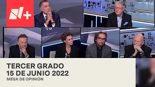 Tercer Grado - 15 de junio 2022