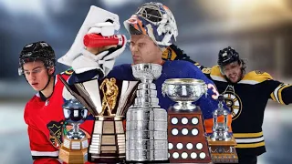2024 NHL Award Predictions!
