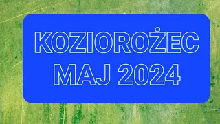 KOZIOROŻEC horoskop na MAJ 2024-🦋🌼Sukces w zasięgu ręki!