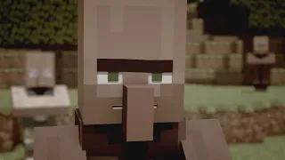 (Villager News) "This is MINECRAFT!" - Sparta Nos RSE Remix