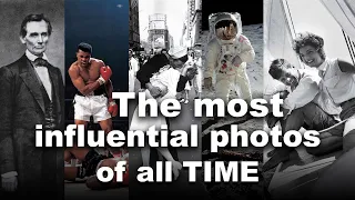 Top 100 most influential famous photography of all time according to TIME & My take pictures photos