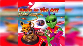 Alien vs The Cat - Space Jam [Full Album]