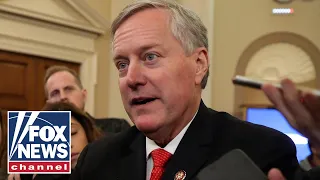 Meadows: The only cover-up is of Schiff's involvement with whistleblower