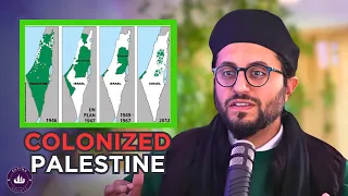 How Palestine Became Colonized || NBF 263 || Dr Shadee Elmasry