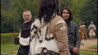 The musketeers Season 3 Episode 9 The kings Death 💀