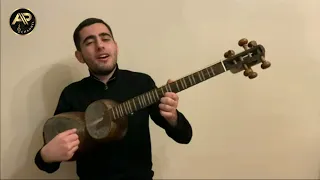 Albert Palakyan - Anjigyar (gusan Ashot) / 2023 /Ալբերտ Պալաքյան - Անջիգյար (գուսան Աշոտ)