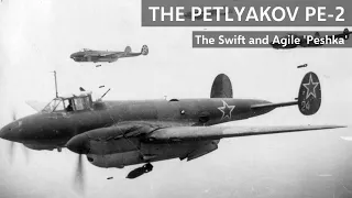 The Petlyakov Pe 2