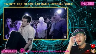 twenty one pilots Car Radio | REACTION | Just Brilliant...