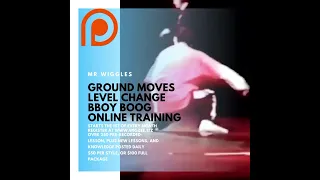 Mr Wiggles Online Ground Move Training