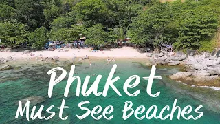 Phuket Beaches ~ Nai Harn Beach ~ Ao Sane Beach ~ Robshaztravels