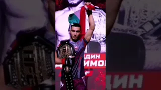 Тагир Хибиев🇷🇺VS Фазлиддин Мадрахимов🇹🇯. Что скажите на счёт боя?