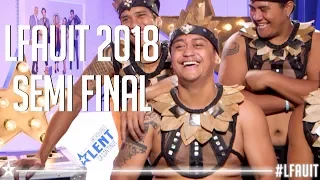 All in one Tahiti |  Semi final | France's got talent 2018