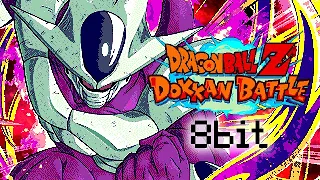 8 bit Dokkan: The Ultimate Transformation (STR Cooler (Final Form))