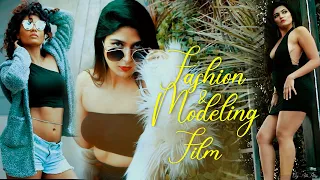 How to Become a fashion model? | Portfolio Film for EVA India