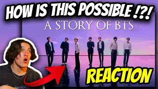 The Most Beautiful Life Goes On: A Story of BTS (2021 Update!) | South African Reaction