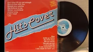 Hits Cover - Coletânea Internacional - (Vinil Completo - 1980) - Baú Musical