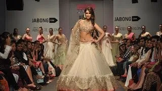 Ileana D'Cruz Showstopper At LFW Summer Resort 2014