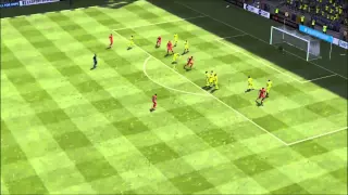 Fifa 15 Montage - Some Of My Best Freekicks