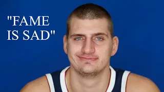 NBA Superstar Nikola Jokic doesn't like Fame