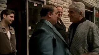 The Sopranos - Phil and Vito - They were like brothers in law