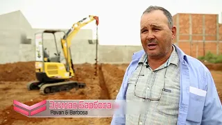 не покупай миниэкскаватор! Посмотри сравнение с YANMAR