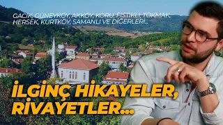 YALOVA'DAKİ KÖY VE YERLEŞİM YERİ İSİMLERİ NEREDEN GELİYOR? TARİHÇİ CİHAN YALVAR ANLATIYOR